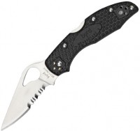 Купить нож / мультитул Spyderco Byrd Meadowlark 2 FRN  по цене от 2137 грн.