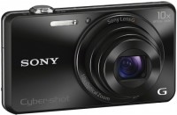 Купити фотоапарат Sony WX220  за ціною від 16507 грн.