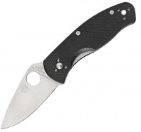 Купить нож / мультитул Spyderco Persistence C136BK: цена от 2640 грн.