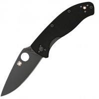 Купить нож / мультитул Spyderco Tenacious Black: цена от 2560 грн.