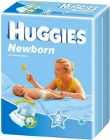 Купить подгузники Huggies Newborn 2 (/ 66 pcs) по цене от 190 грн.