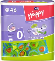 Купить подгузники Bella Baby Happy Before Newborn 0 (/ 46 pcs) по цене от 245 грн.