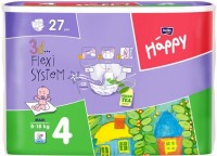 Купить подгузники Bella Baby Happy Maxi 4 (/ 27 pcs) по цене от 227 грн.