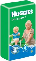 Купить подгузники Huggies Ultra Comfort 5 (/ 56 pcs) по цене от 432 грн.