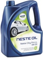Купить моторное масло Neste City Pro LL 5W-30 4L  по цене от 770 грн.