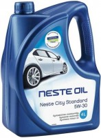 Купить моторное масло Neste City Standard 5W-30 4L  по цене от 957 грн.