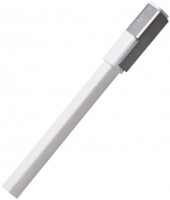Купить ручка Moleskine Roller Pen Plus 05 White  по цене от 109 грн.