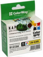 Купить картридж ColorWay CW-H28XL  по цене от 629 грн.
