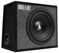 Купить автосабвуфер Audio Art BRW 12  по цене от 6598 грн.