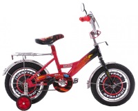 Купить детский велосипед MUSTANG Cars 12  по цене от 2802 грн.