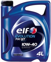 Купить моторное масло ELF Evolution 700 ST 10W-40 4L  по цене от 872 грн.