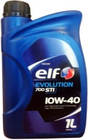 Купить моторное масло ELF Evolution 700 STI 10W-40 1L  по цене от 236 грн.