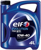 Купить моторное масло ELF Evolution 700 STI 10W-40 4L  по цене от 819 грн.