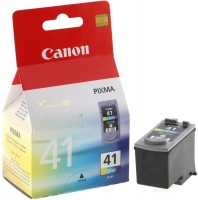 Купить картридж Canon CL-41 0617B025: цена от 862 грн.