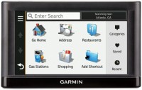 Купить GPS-навигатор Garmin Nuvi 55LM  по цене от 5998 грн.