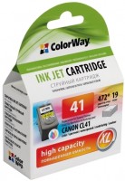 Купить картридж ColorWay CW-CCL41  по цене от 440 грн.