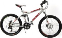 Купить велосипед AZIMUT Race 26 GD  по цене от 5418 грн.