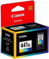 Купить картридж Canon CL-441XL 5220B001: цена от 998 грн.