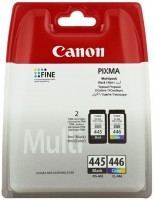 Купить картридж Canon PG-445/CL-446 MULTI 8283B004: цена от 1269 грн.