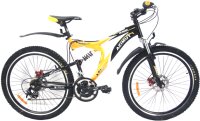 Купить велосипед AZIMUT Blaster 24  по цене от 5405 грн.