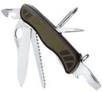 Купить нож / мультитул Victorinox Swiss Soldiers Knife 08  по цене от 2641 грн.