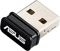 Купить wi-Fi адаптер Asus USB-N10 NANO  по цене от 389 грн.