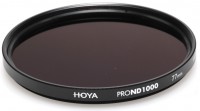 Купить светофильтр Hoya Pro ND 1000 (49mm) по цене от 1340 грн.
