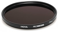 Купить светофильтр Hoya Pro ND 200 (82mm) по цене от 2680 грн.
