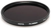 Купить светофильтр Hoya Pro ND 64 (82mm) по цене от 2812 грн.