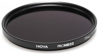 Купить светофильтр Hoya Pro ND 32 (62mm) по цене от 1690 грн.