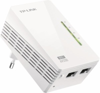 Купить powerline адаптер TP-LINK TL-WPA2220  по цене от 1291 грн.