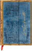 Купить блокнот Paperblanks Manuscripts William Wordsworth Middle  по цене от 735 грн.