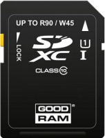 Купить карта памяти GOODRAM SD UHS-I (SDXC UHS-I 128Gb) по цене от 576 грн.