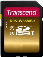 Купить карта памяти Transcend SDHC UHS-I U3 по цене от 860 грн.