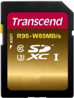 Купить карта памяти Transcend Ultimate SDXC UHS-I U3 (128Gb) по цене от 328 грн.