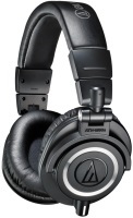 Купить наушники Audio-Technica ATH-M50x: цена от 5699 грн.