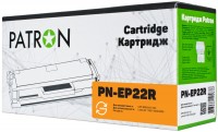 Купить картридж Patron PN-EP22R: цена от 748 грн.