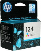 Купить картридж HP 134 C9363HE  по цене от 3795 грн.