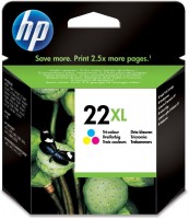 Купить картридж HP 22XL C9352CE  по цене от 635 грн.