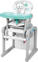 Купить стульчик для кормления Babydesign Candy: цена от 3912 грн.