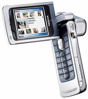 Купить мобильный телефон Nokia N90 