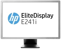 Купить монитор HP E241i  по цене от 10506 грн.
