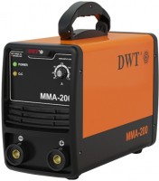 Купити зварювальний апарат DWT MMA-200  за ціною від 3999 грн.