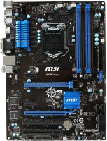 Купить материнская плата MSI H97 PC Mate  по цене от 2266 грн.