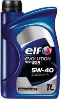 Купить моторное масло ELF Evolution 900 SXR 5W-40 1L  по цене от 277 грн.