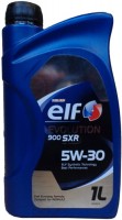 Купить моторное масло ELF Evolution 900 SXR 5W-30 1L  по цене от 282 грн.