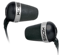 Купити навушники Koss The Plug  за ціною від 584 грн.