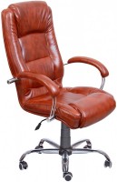 Купить компьютерное кресло AMF Marseille Chrome  по цене от 7598 грн.
