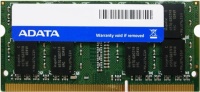 Купить оперативная память A-Data Notebook Premier DDR3 (AD3S1333C2G9-R) по цене от 675 грн.