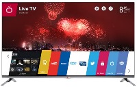 Купить телевизор LG 55LB670V  по цене от 21000 грн.
